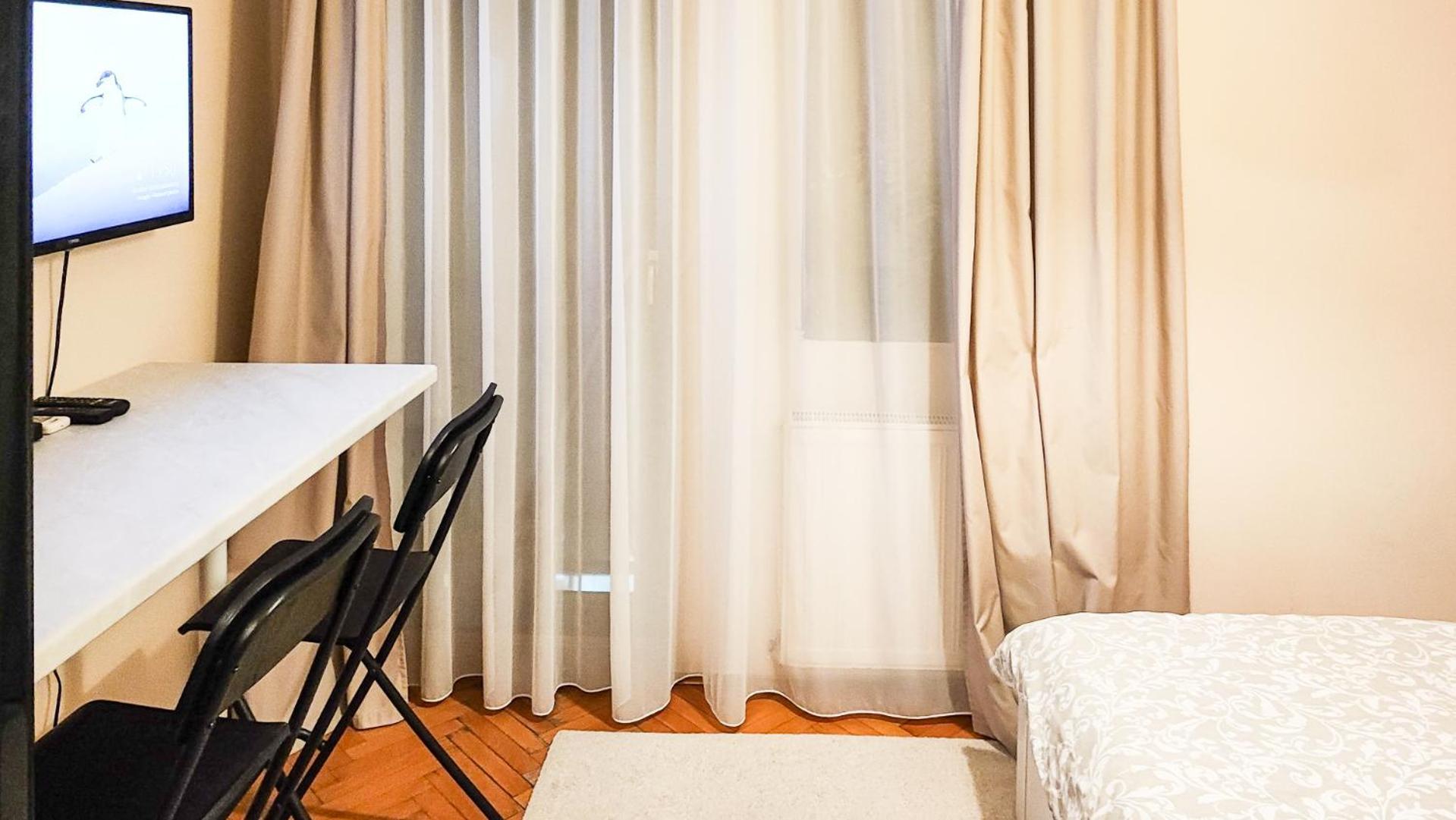 Filinhome Masarikova Studio 8 Novi Sad Exteriör bild